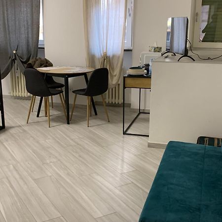Ferienwohnung San Benedetto Bergamo Exterior foto
