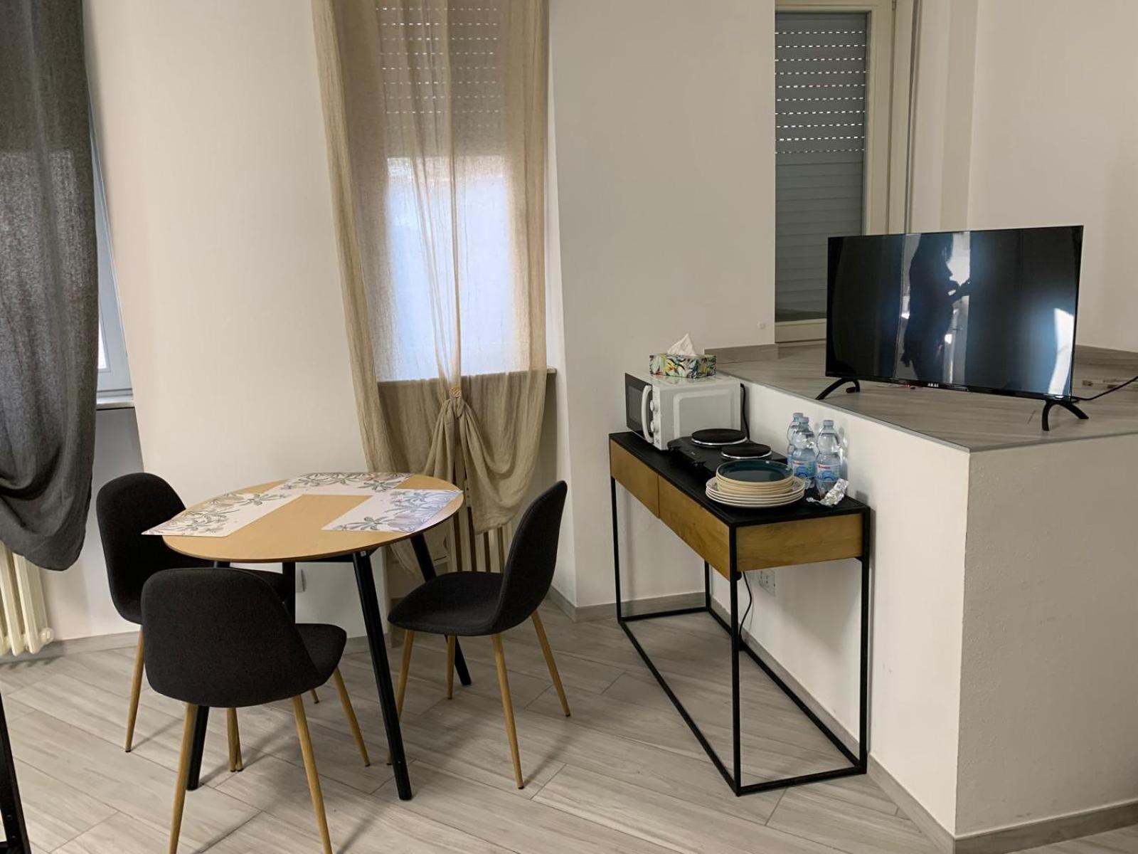 Ferienwohnung San Benedetto Bergamo Exterior foto