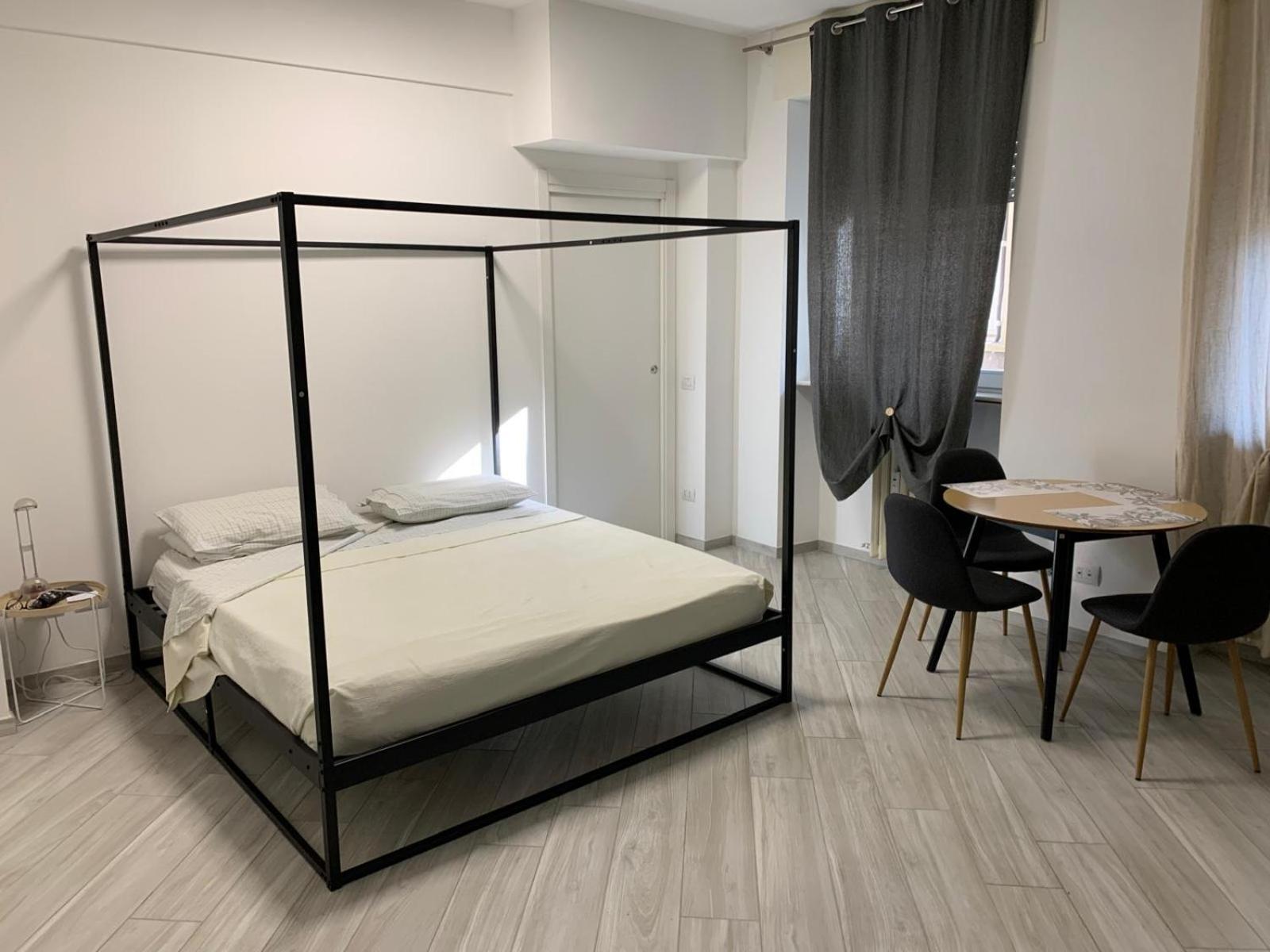 Ferienwohnung San Benedetto Bergamo Exterior foto