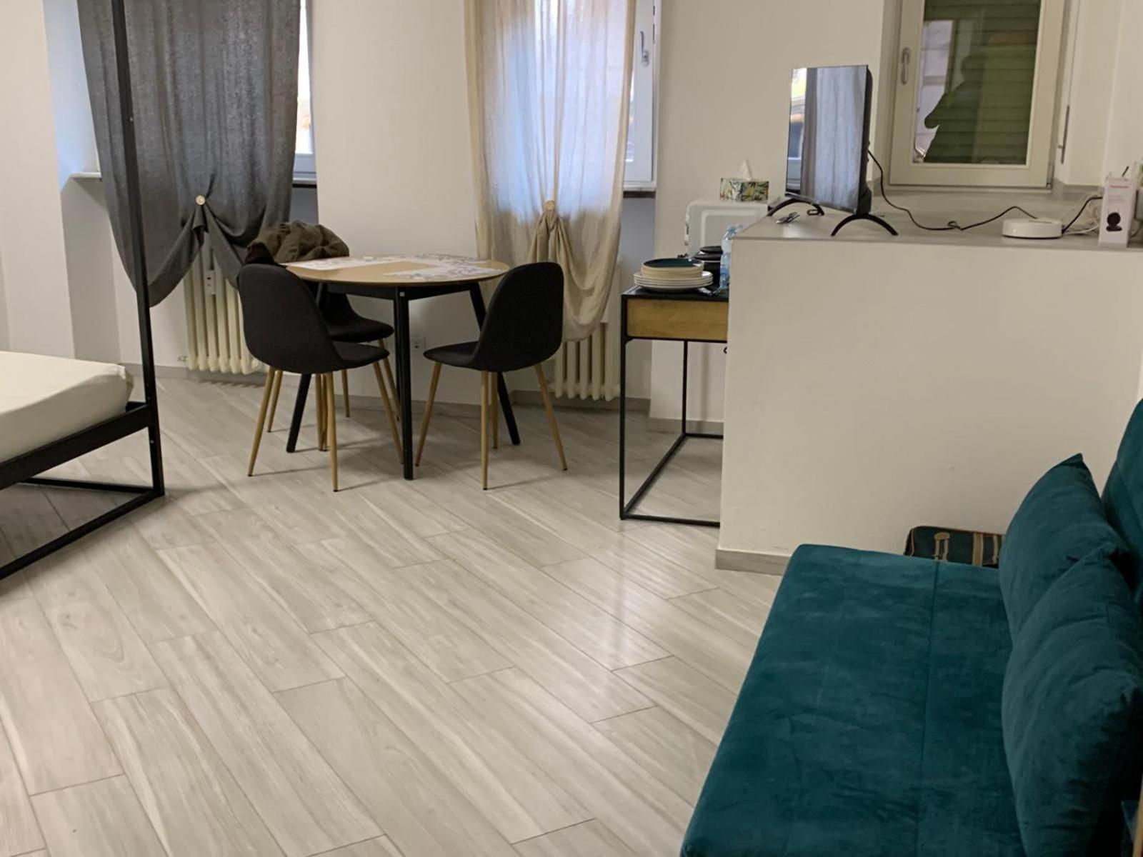 Ferienwohnung San Benedetto Bergamo Exterior foto